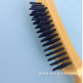  Nylon Brass Wire Brushes Steel Wire Brush 4 Row and 5 Row Supplier